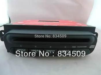 Original new P56038531AE IN-DASH 4 Disc CD Changer FOR CHRYSLER TOWN & COUNTRY4 Do&dge Caravan CAR radio
Original new P56038531AE IN-DASH 4 Disc CD Changer FOR CHRYSLER TOWN & COUNTRY4 Do&dge Caravan CAR radio
