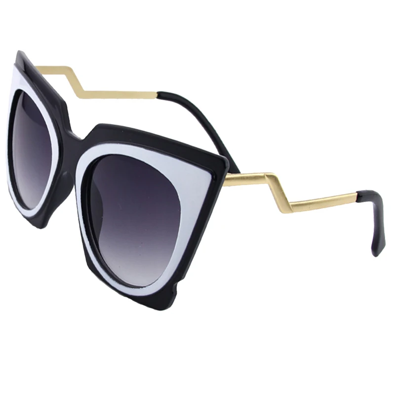 Retro Cat Eye Sunglasses Women Oversized Unisex Sun Glasses Charming Girls Ladies Men Eyeglasses Hot Sale
Retro Cat Eye Sunglasses Women Oversized Unisex Sun Glasses Charming Girls Ladies Men Eyeglasses Hot Sale