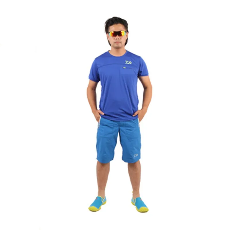 2017 DAIWA NEW Fishing clothes Short Sunscreen sleeve Breathable summer Anti-UV outdoors pants DAIWAS suit DAWA Free shipping
2017 DAIWA NEW Fishing clothes Short Sunscreen sleeve Breathable summer Anti-UV outdoors pants DAIWAS suit DAWA Free shipping