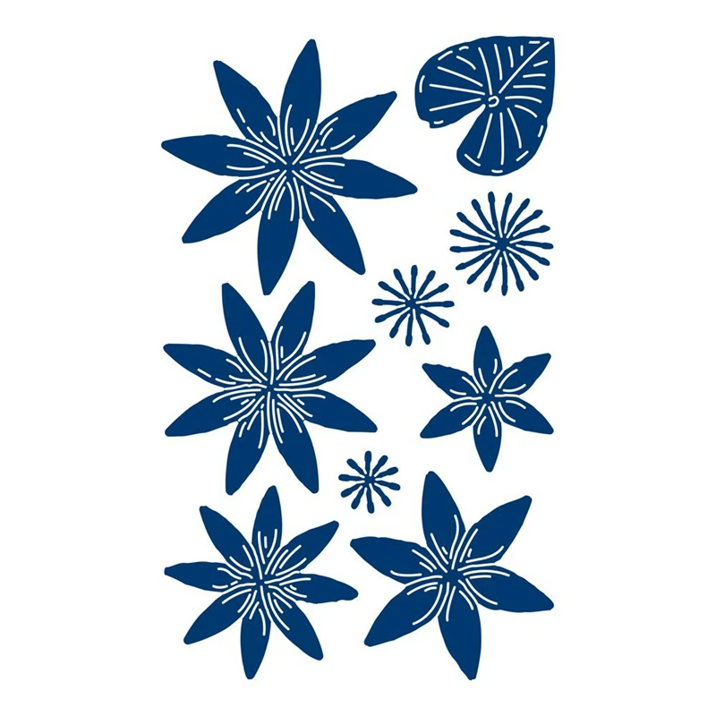 Heart Flower Metal Cutting Dies for Scrapbooking New 2019 Embossing Dies Cuts Card Making Craft Dies Stencils
Heart Flower Metal Cutting Dies for Scrapbooking New 2019 Embossing Dies Cuts Card Making Craft Dies Stencils