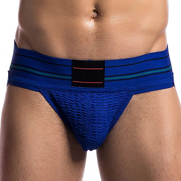 Mens Jockstrap Wide Waistband Underwear Breathable NEW Sexy Men Thongs G Strings Sexy Erotic Homens Sous Vetement Homme
Mens Jockstrap Wide Waistband Underwear Breathable NEW Sexy Men Thongs G Strings Sexy Erotic Homens Sous Vetement Homme