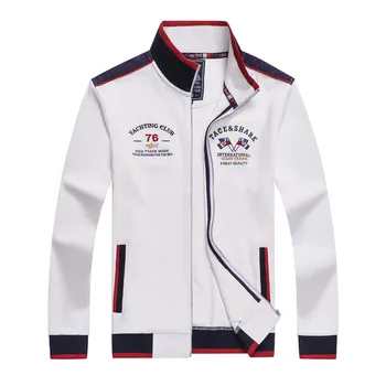 New 2019 Spring jacket men embroidery brand Tace & Shark mens jackets and coats fashion sweater coat veste homme chaqueta hombre
New 2019 Spring jacket men embroidery brand Tace & Shark mens jackets and coats fashion sweater coat veste homme chaqueta hombre
