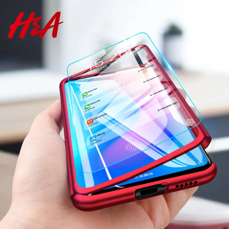360 Full Cover Case For Huawei Honor 20i 10i 9 Lite 10 8x Max Phone Case For Honor 20 Pro 9 8 8C 8A 8S V20 V10 Protective Case
360 Full Cover Case For Huawei Honor 20i 10i 9 Lite 10 8x Max Phone Case For Honor 20 Pro 9 8 8C 8A 8S V20 V10 Protective Case