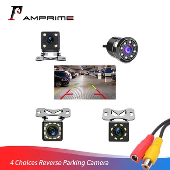 AMPrime Reverse Parking Camera Waterproof Backup Parking Camera Wide Angle HD Color Image Rear View Camera Parking
AMPrime Reverse Parking Camera Waterproof Backup Parking Camera Wide Angle HD Color Image Rear View Camera Parking