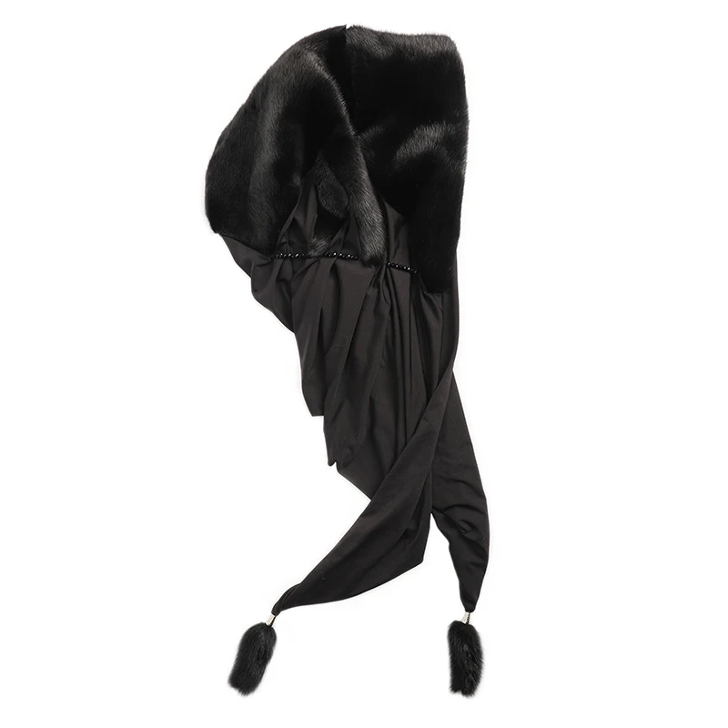 Female Genuine Mink Fur Scarf Winter Neck Fur Collar Scarves Warm Fashion Accessories Gift Real Mink Fur Scarf For Women
Female Genuine Mink Fur Scarf Winter Neck Fur Collar Scarves Warm Fashion Accessories Gift Real Mink Fur Scarf For Women