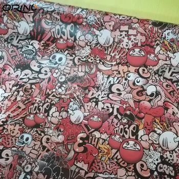 Camouflage Vinyl Wrap Film Auto Sticker Bomb Vinyls Film Car Wrap For Car Wrapping Matte/Glossy Various kinds any size ORINO
Camouflage Vinyl Wrap Film Auto Sticker Bomb Vinyls Film Car Wrap For Car Wrapping Matte/Glossy Various kinds any size ORINO