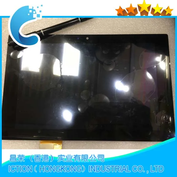 High Quality 10.1'' LCD Display For Sony Xperia Tablet Z SGP311 SGP312 SGP321 LCD Display Touch Screen Digitizer Assembly
High Quality 10.1'' LCD Display For Sony Xperia Tablet Z SGP311 SGP312 SGP321 LCD Display Touch Screen Digitizer Assembly