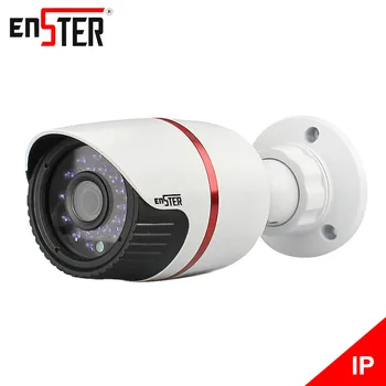 Enster IP Camera HD P2P Onvif 1080P Bullet Outdoor Security IP Camera Seguridad XMEYE 2.0MP 1080P Camera
Enster IP Camera HD P2P Onvif 1080P Bullet Outdoor Security IP Camera Seguridad XMEYE 2.0MP 1080P Camera