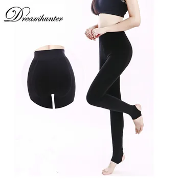High Elastic Autumn Winter Plus Velvet Thicken Women's Warm Pants High Waist Faux Velvet Winter Thick Slim Leggings
High Elastic Autumn Winter Plus Velvet Thicken Women's Warm Pants High Waist Faux Velvet Winter Thick Slim Leggings