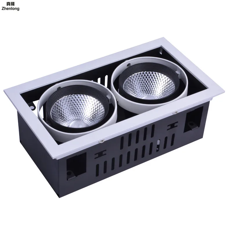 Modern High-end Bean Gall Light Aluminium LED Grille Light AC85-265V for Home Places Corridors Leisure Hotel Rooms LED Lamp Bead
Modern High-end Bean Gall Light Aluminium LED Grille Light AC85-265V for Home Places Corridors Leisure Hotel Rooms LED Lamp Bead