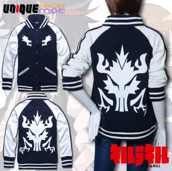 New KILL la KILL Matoi Ryuuko Cosplay Jacket Harajuku Anime Costume For Women Halloween Disfrace
New KILL la KILL Matoi Ryuuko Cosplay Jacket Harajuku Anime Costume For Women Halloween Disfrace