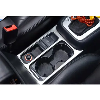 Stainless Steel Interior Car Console Water Cup Holder FramTrim For Volkswagen Sharan 2013 2014 2015 2016 Accessories Car Styling
Stainless Steel Interior Car Console Water Cup Holder FramTrim For Volkswagen Sharan 2013 2014 2015 2016 Accessories Car Styling