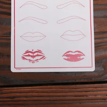 High quality Tattoo Supplies Tattoo kits Practice Skin for Lips & Eyebrow 10PCS Lot Easy to Use Tattoo Accessories MUA718
High quality Tattoo Supplies Tattoo kits Practice Skin for Lips & Eyebrow 10PCS Lot Easy to Use Tattoo Accessories MUA718