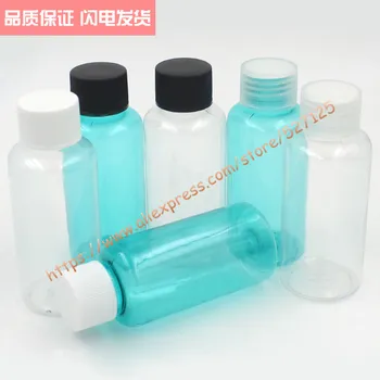 80ml clear/transparent PET bottle with clear/white/black PP lid,essential oil/liquid/moisturizer/facial water container
80ml clear/transparent PET bottle with clear/white/black PP lid,essential oil/liquid/moisturizer/facial water container