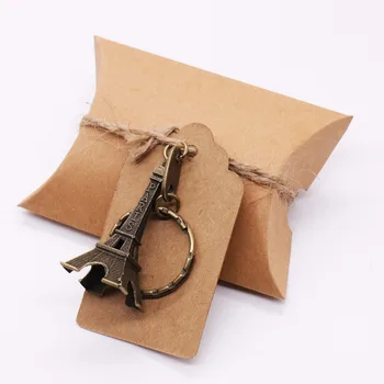 Guest Wedding Souvenirs 50pcs Candy Box+Tags+Paris Eiffel Tower Keychain Rings Wedding Party Decorations 2018 Vintage design
Guest Wedding Souvenirs 50pcs Candy Box+Tags+Paris Eiffel Tower Keychain Rings Wedding Party Decorations 2018 Vintage design