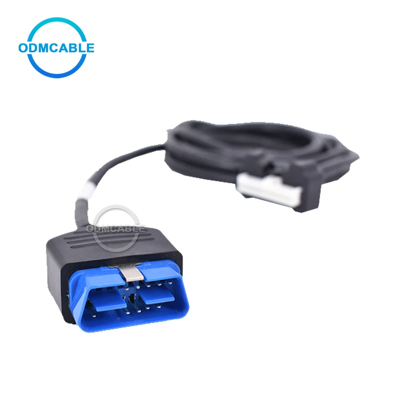 Vcads cable 88890026 OBD Cable Diagnostic for vcads interface 88890020 / 88890180 diagnostic scanner
Vcads cable 88890026 OBD Cable Diagnostic for vcads interface 88890020 / 88890180 diagnostic scanner