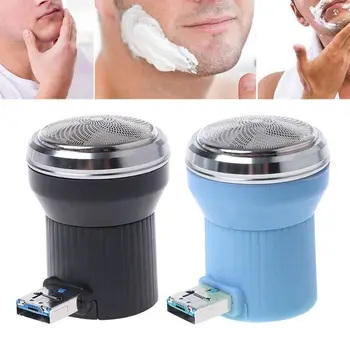 1 pc Creative Mini Plug In USB Powered Travel Portable Men's Beard Trimmer Razor Shaving Tool Electric Shavers
1 pc Creative Mini Plug In USB Powered Travel Portable Men's Beard Trimmer Razor Shaving Tool Electric Shavers