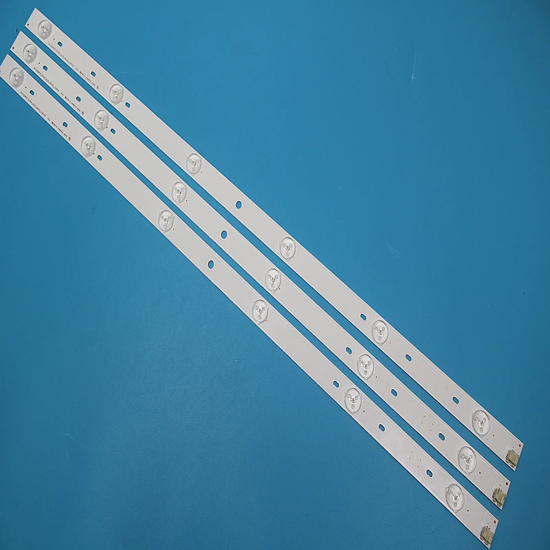 Kit 6 PCS 6LEDs 627mm LED backlight strip for Toshiba 32"TV SVT320AF5 32P1300 32P1400 32P1400VT 32P1400VE 32P1400D 32P2400VT
Kit 6 PCS 6LEDs 627mm LED backlight strip for Toshiba 32"TV SVT320AF5 32P1300 32P1400 32P1400VT 32P1400VE 32P1400D 32P2400VT