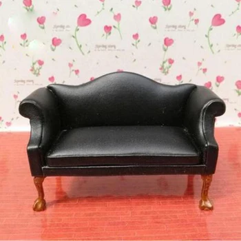 G07-X123 children baby gift Toy 1:12 Dollhouse mini Furniture Miniature rement Doll accessories leather double sofa 1pcs
G07-X123 children baby gift Toy 1:12 Dollhouse mini Furniture Miniature rement Doll accessories leather double sofa 1pcs