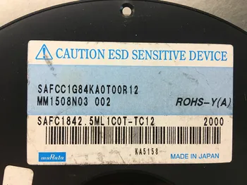 100% Home furnishingsSAFCC1G84KA0T00R12 SAFC1842.5ML1C0T-TC12 Sound meter filter
100% Home furnishingsSAFCC1G84KA0T00R12 SAFC1842.5ML1C0T-TC12 Sound meter filter