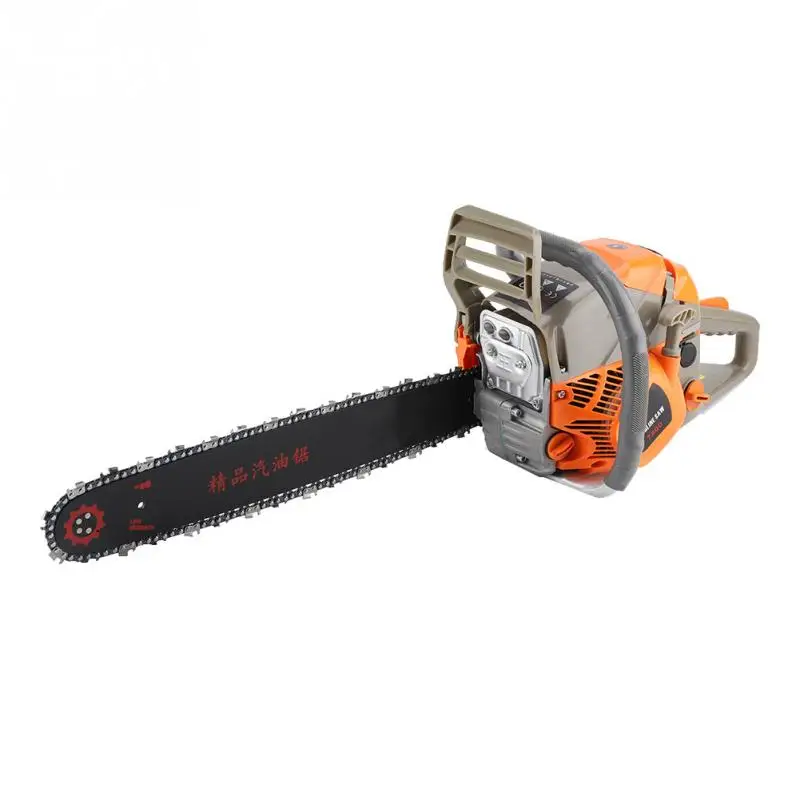 2200W Gasoline Chainsaw 20' Wood Cutting Chain Saw Grindling Machine Woodworking Cutting Tools Kit
2200W Gasoline Chainsaw 20' Wood Cutting Chain Saw Grindling Machine Woodworking Cutting Tools Kit