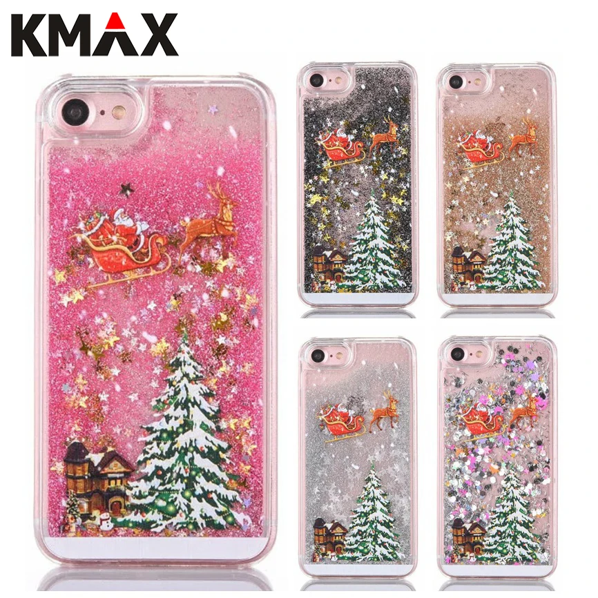 KMAX Phone Hard Case Christmas Gift For iPhone 5 5s 5se 6 6S 7 8 Plus For Samsung S5 S6 S7 Edge Glitter Liquid Quicksand cheap
KMAX Phone Hard Case Christmas Gift For iPhone 5 5s 5se 6 6S 7 8 Plus For Samsung S5 S6 S7 Edge Glitter Liquid Quicksand cheap