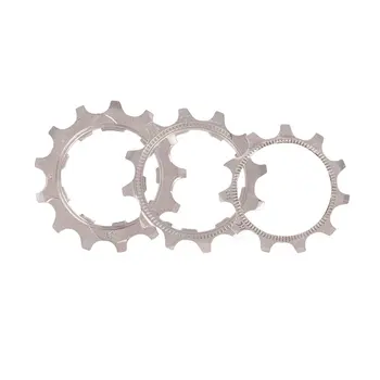 ZTT0 1pcs Replacement Bicycle Cassette Cog Road Bike MTB 8 9 10 11 Speed 11T 12T 13T Freewheel Parts for ZTTO K7 Parts
ZTT0 1pcs Replacement Bicycle Cassette Cog Road Bike MTB 8 9 10 11 Speed 11T 12T 13T Freewheel Parts for ZTTO K7 Parts