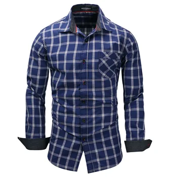 Free shipping men long sleeved shirt plaid shirts 151
Free shipping men long sleeved shirt plaid shirts 151