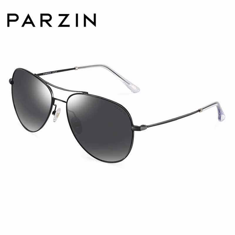 PARZIN Brand For Men Polarized Sunglasses Alloy Frame Multi-layer Coating High Quality Polarizing Sunglasses For Driving
PARZIN Brand For Men Polarized Sunglasses Alloy Frame Multi-layer Coating High Quality Polarizing Sunglasses For Driving