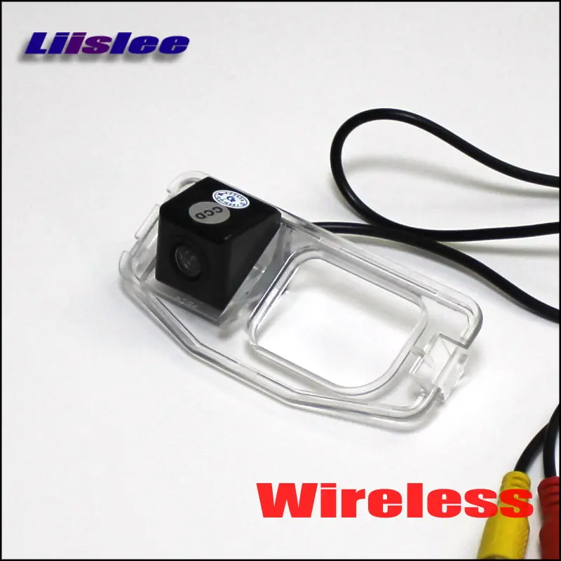 Liislee Wireless Car Rear View Camera For Honda Odyssey 2010 / Back Up Reverse Camera / Night Vision / Plug & Play Reverse Hole
Liislee Wireless Car Rear View Camera For Honda Odyssey 2010 / Back Up Reverse Camera / Night Vision / Plug & Play Reverse Hole