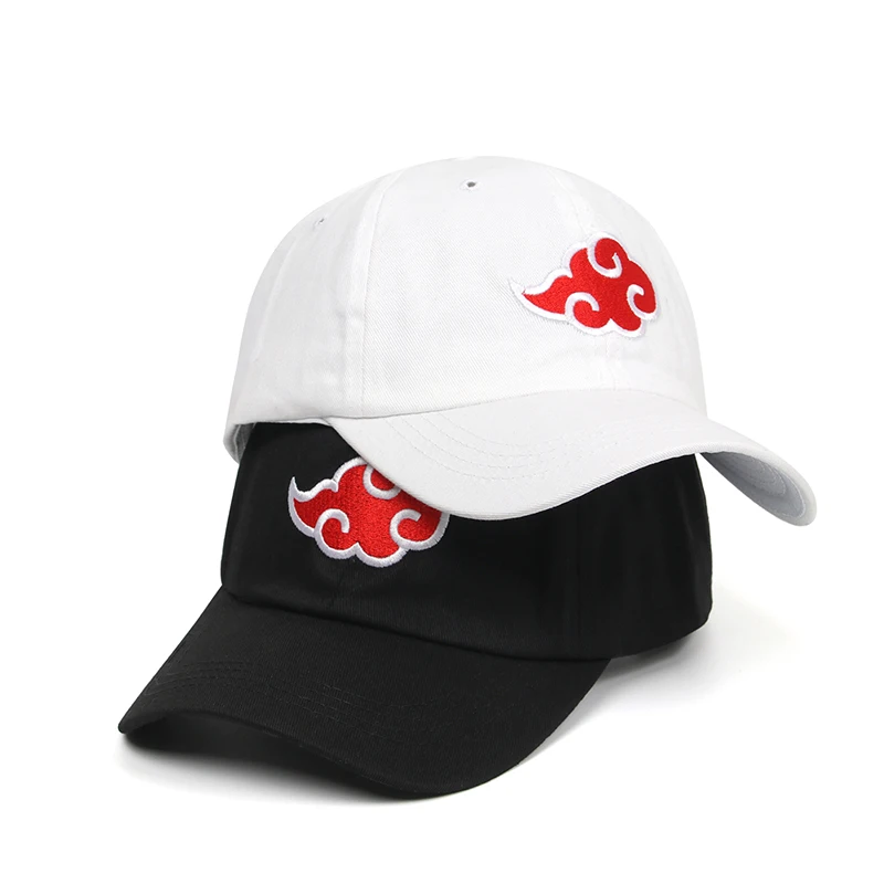 100% Cotton Japanese Akatsuki Logo Anime Naruto Dad Hat Uchiha Logo Embroidery Baseball Caps Women Men Black Snapback Hats
100% Cotton Japanese Akatsuki Logo Anime Naruto Dad Hat Uchiha Logo Embroidery Baseball Caps Women Men Black Snapback Hats