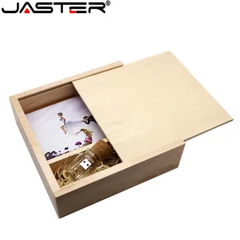 JASTER New solid Wooden + wood box USB flash drive pen driver 64GB/32GB/16GB/8GB memory card USB 2.0 U disk Memory Gift
JASTER New solid Wooden + wood box USB flash drive pen driver 64GB/32GB/16GB/8GB memory card USB 2.0 U disk Memory Gift