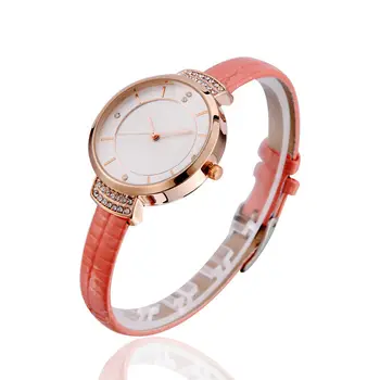 High Quality Brand Leather Strap Quartz Watches Women Dress Watches Ladies Wristwatch Gift
High Quality Brand Leather Strap Quartz Watches Women Dress Watches Ladies Wristwatch Gift