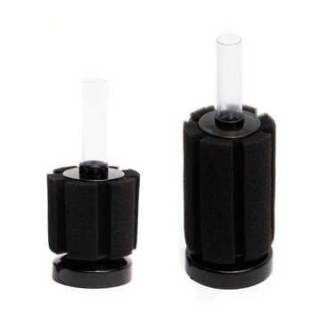 Practical Aquarium Biochemical Sponge Filter XY-2836 2835for Fish Tank Pond Air Pump Filter Filtration Foam Acquatic Accessories
Practical Aquarium Biochemical Sponge Filter XY-2836 2835for Fish Tank Pond Air Pump Filter Filtration Foam Acquatic Accessories