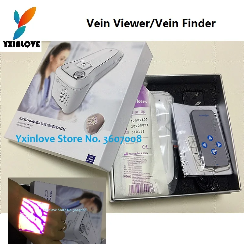 Portable Infrared Vein Viewer/ Vein Finder perfect Examination Therapy equipments vein locator device CE approval
Portable Infrared Vein Viewer/ Vein Finder perfect Examination Therapy equipments vein locator device CE approval