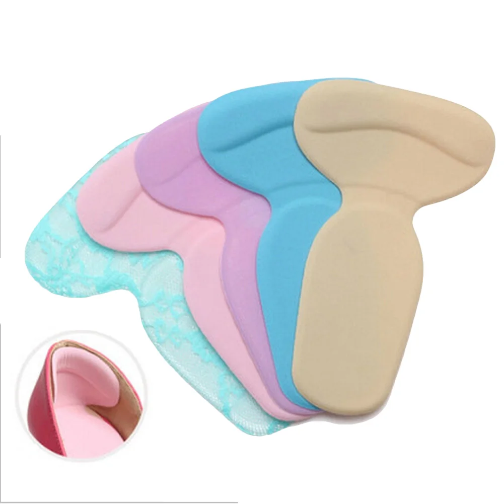 1 Pair High-Heeled Shoes Pad Super Soft thick Insoles Comfortable Silicone Heel Cushion Protector Feet Care Tools Corlor Random
1 Pair High-Heeled Shoes Pad Super Soft thick Insoles Comfortable Silicone Heel Cushion Protector Feet Care Tools Corlor Random