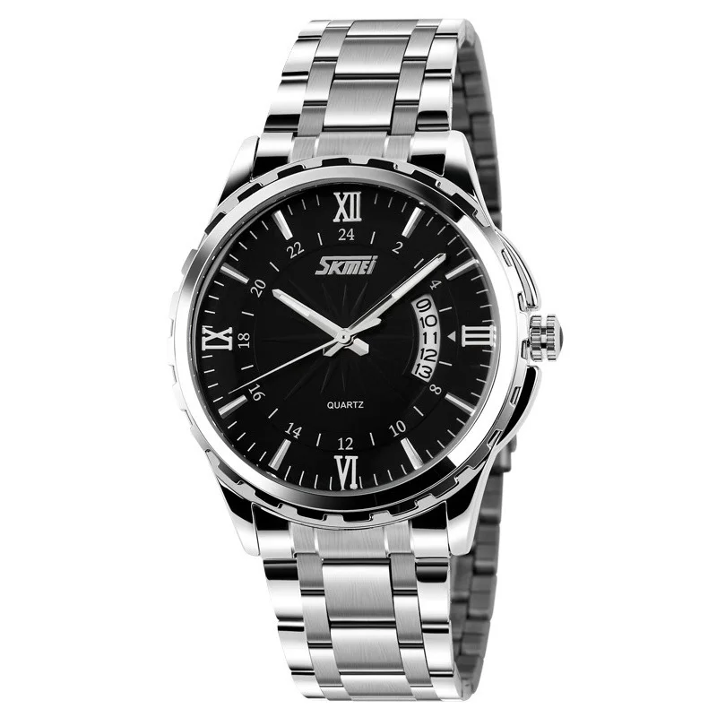2016 New Quartz Men Sports Watches Men Military Watches Luxury Brand Casual Full Steel Men Watch Relojes Clock Men Wristwatches
2016 New Quartz Men Sports Watches Men Military Watches Luxury Brand Casual Full Steel Men Watch Relojes Clock Men Wristwatches
