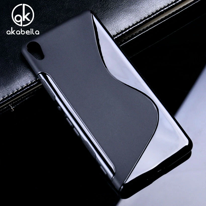 AKABEILA Soft Tpu Phone Bags For SONY Xperia XA Case Silicone F3111 F3113 F3115 F3112 F3116 5 Inch Housing S Line Black Covers
AKABEILA Soft Tpu Phone Bags For SONY Xperia XA Case Silicone F3111 F3113 F3115 F3112 F3116 5 Inch Housing S Line Black Covers