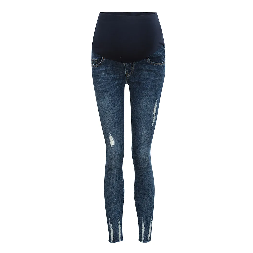 New Elastic Waist Maternity Jeans Pants Pregnant Woman Solid Jeans Maternity Pants Trousers Nursing Prop Belly Legging C2%
New Elastic Waist Maternity Jeans Pants Pregnant Woman Solid Jeans Maternity Pants Trousers Nursing Prop Belly Legging C2%