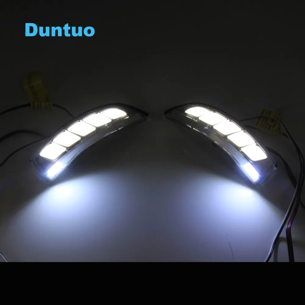 toyota Rearview Mirror LED light 1