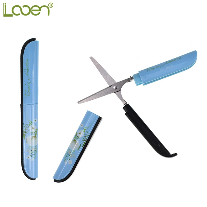 Looen Brand 1pc Safety Sewing Scissors Tailor Scissors Sewing Snip Thread Cutter Scissors Cross Stitch Scissors Craft Home Tool
Looen Brand 1pc Safety Sewing Scissors Tailor Scissors Sewing Snip Thread Cutter Scissors Cross Stitch Scissors Craft Home Tool