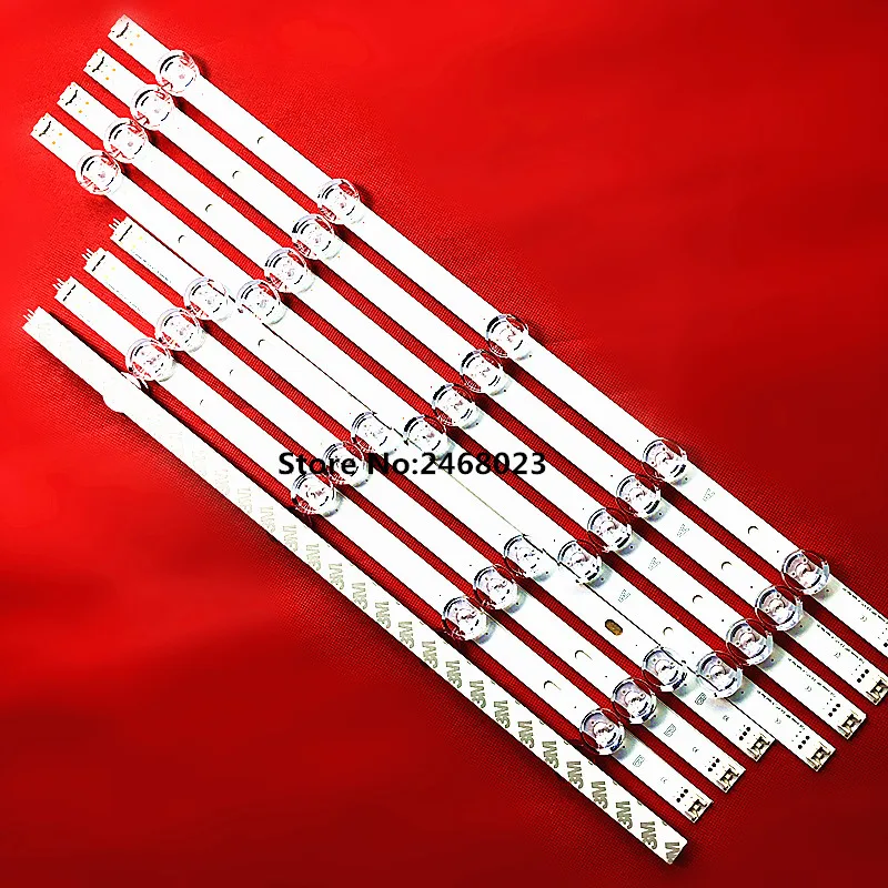 LED Backlight strip 9 Lamp For LG 47" TV innotek DRT 3.0 47" 47LB6300 47GB6500 47LB652V 47lb650v LC470DUH 47LB5610 47LB565V
LED Backlight strip 9 Lamp For LG 47" TV innotek DRT 3.0 47" 47LB6300 47GB6500 47LB652V 47lb650v LC470DUH 47LB5610 47LB565V