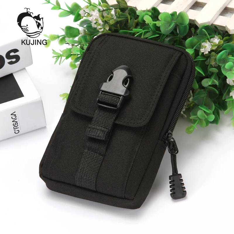 KUJING Fashion Mobile Phone Bag Quality Wear Belt Men's 6 inch Mobile Phone Pocket Men's Travel Casual Cigarettes Portable Walle
KUJING Fashion Mobile Phone Bag Quality Wear Belt Men's 6 inch Mobile Phone Pocket Men's Travel Casual Cigarettes Portable Walle