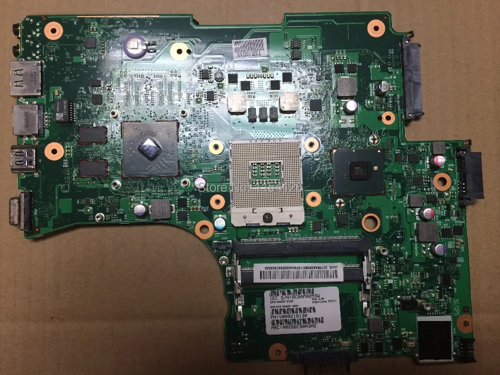 Original Laptop MOTHERBOARD FOR TOSHIBA Satellite Pro L650 V000218130 6050A2332301 DDR3 Non-integrated 100% TSTED GOOD
Original Laptop MOTHERBOARD FOR TOSHIBA Satellite Pro L650 V000218130 6050A2332301 DDR3 Non-integrated 100% TSTED GOOD