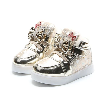 Winter Kids LED Light Luminous Warm Sneakers Boys Girls Breathable Cartoon Shoes Fashion Casual Children Lighted Sneaker NBB0153
Winter Kids LED Light Luminous Warm Sneakers Boys Girls Breathable Cartoon Shoes Fashion Casual Children Lighted Sneaker NBB0153