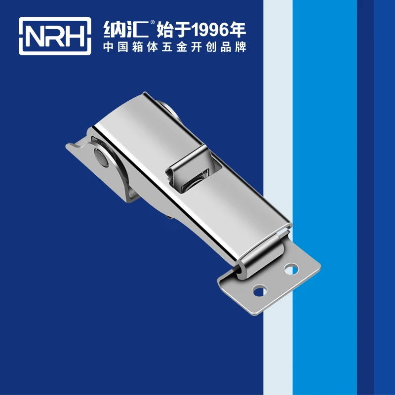 NRH 5622B adjustable Stainless steel good quality toggle latch a pair of draw latch for trasnport case chest toggle draw latch
NRH 5622B adjustable Stainless steel good quality toggle latch a pair of draw latch for trasnport case chest toggle draw latch