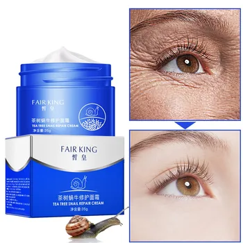 Moisturizer Tea Tree Repair Skin Snail Essence Whitening Anti-Wrinkles Hyaluronic Acid Face Cream Anti-aging Facial Cream
Moisturizer Tea Tree Repair Skin Snail Essence Whitening Anti-Wrinkles Hyaluronic Acid Face Cream Anti-aging Facial Cream