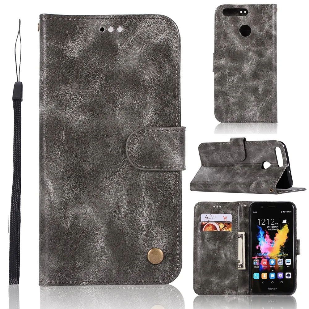 PU Leather Cover For Huawei Honor V9 Case Credit Card Slot Magnetic Closure Flip Wallet Case Cover for Honor 7 8 9 6C 5C Y5 Y6
PU Leather Cover For Huawei Honor V9 Case Credit Card Slot Magnetic Closure Flip Wallet Case Cover for Honor 7 8 9 6C 5C Y5 Y6