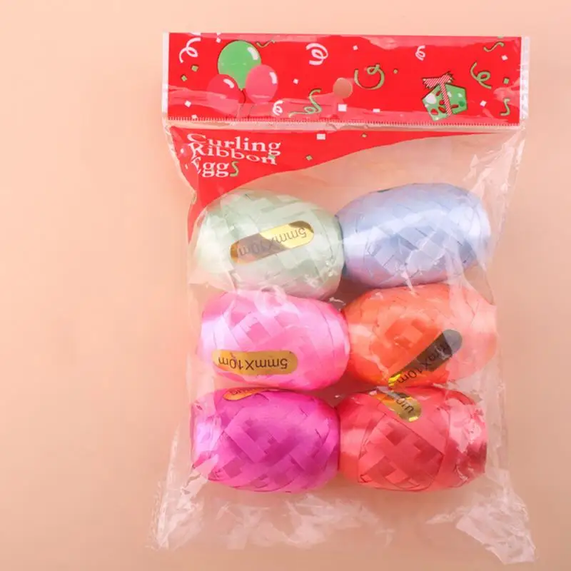 6PCS/lot Foil Balloon Ribbon Party Wedding Gifts Party Decoration Toys Inflatable Accessories 5mm*10m
6PCS/lot Foil Balloon Ribbon Party Wedding Gifts Party Decoration Toys Inflatable Accessories 5mm*10m