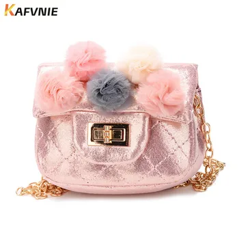 KAFVNIE Children Handbag Girl Shoulder Bag Fashion Flower Glitter Metal chain Bucket Kid Flap Bag Shiny Party Baby Purse Gift
KAFVNIE Children Handbag Girl Shoulder Bag Fashion Flower Glitter Metal chain Bucket Kid Flap Bag Shiny Party Baby Purse Gift